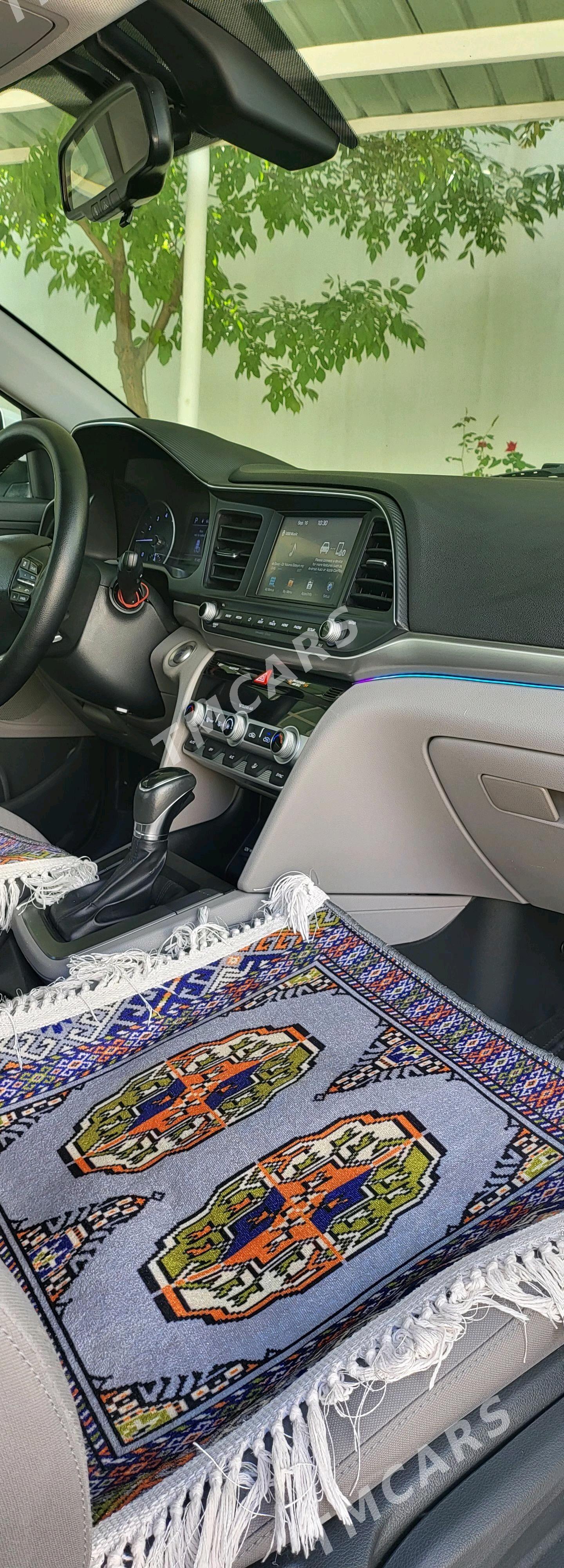 Hyundai Elantra 2020 - 227 000 TMT - Ашхабад - img 2