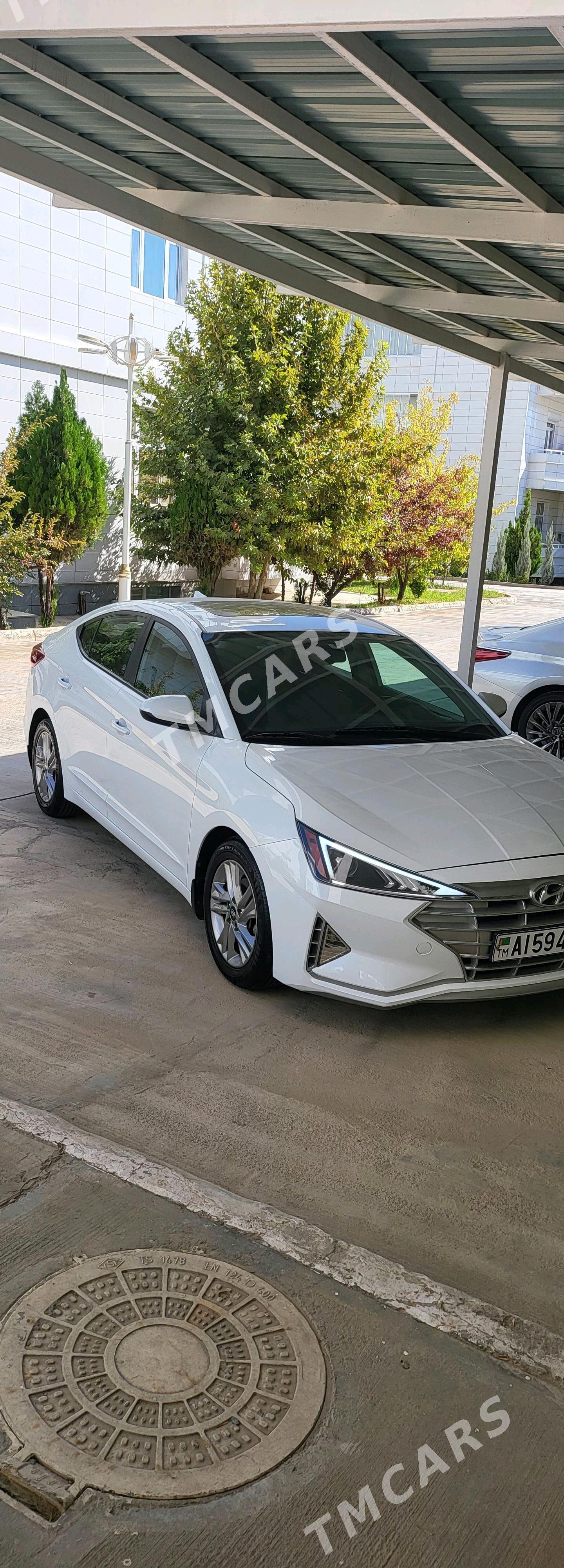 Hyundai Elantra 2020 - 227 000 TMT - Ашхабад - img 4