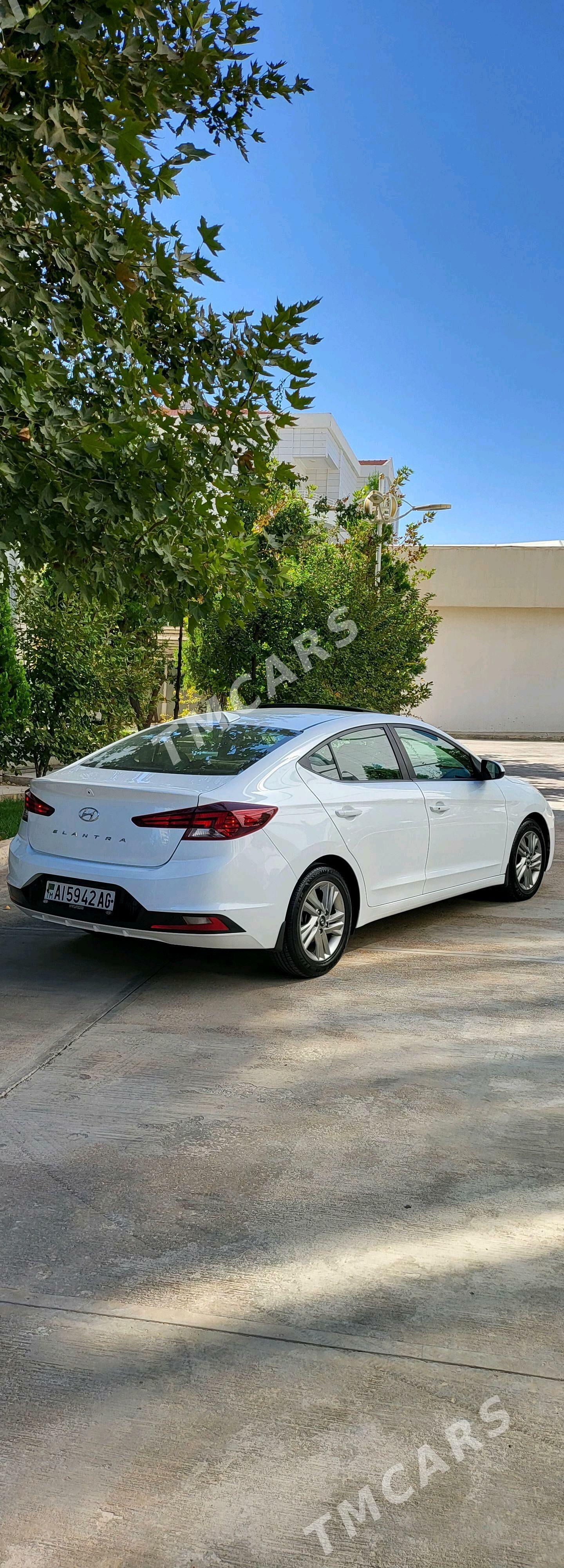 Hyundai Elantra 2020 - 227 000 TMT - Ашхабад - img 3