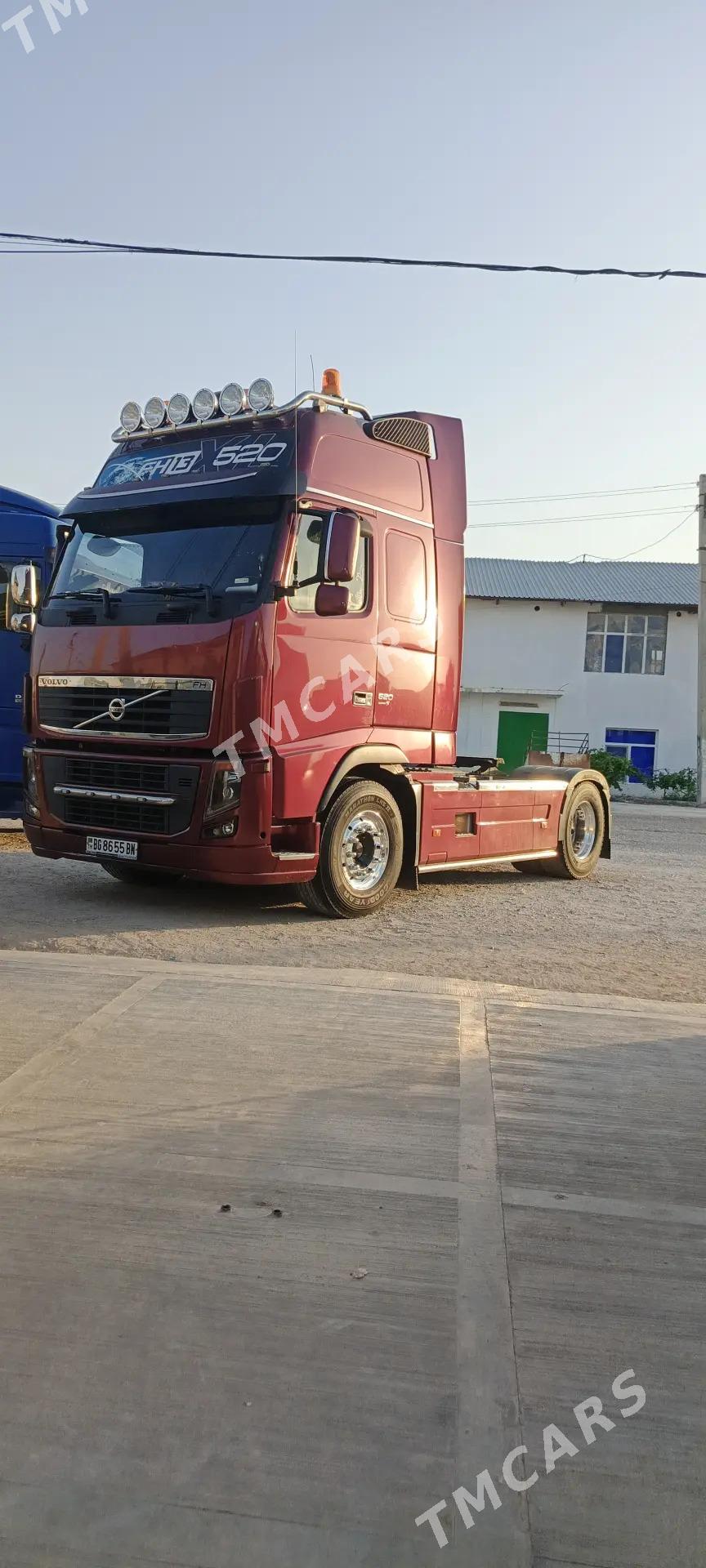 Volvo FH 500 2009 - 1 000 000 TMT - Балканабат - img 6