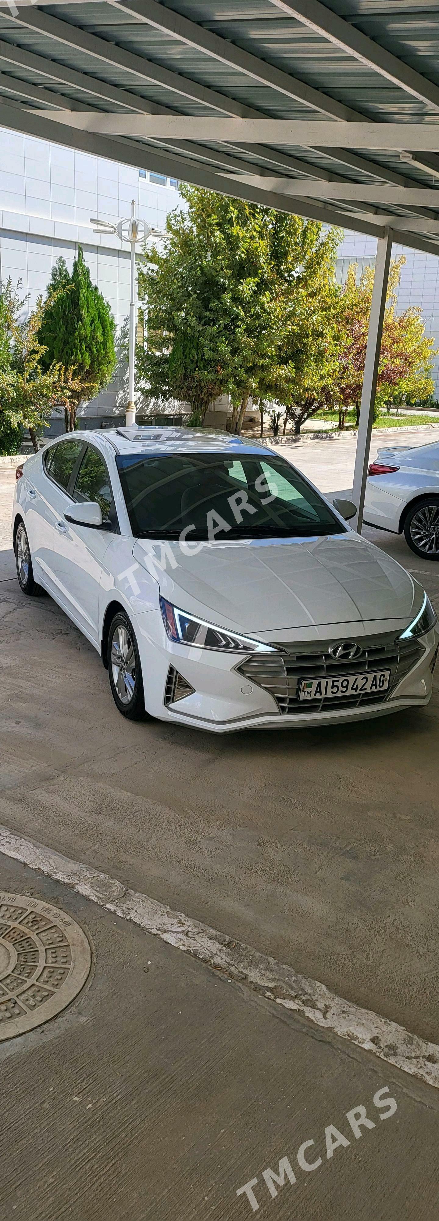 Hyundai Elantra 2020 - 227 000 TMT - Ашхабад - img 7