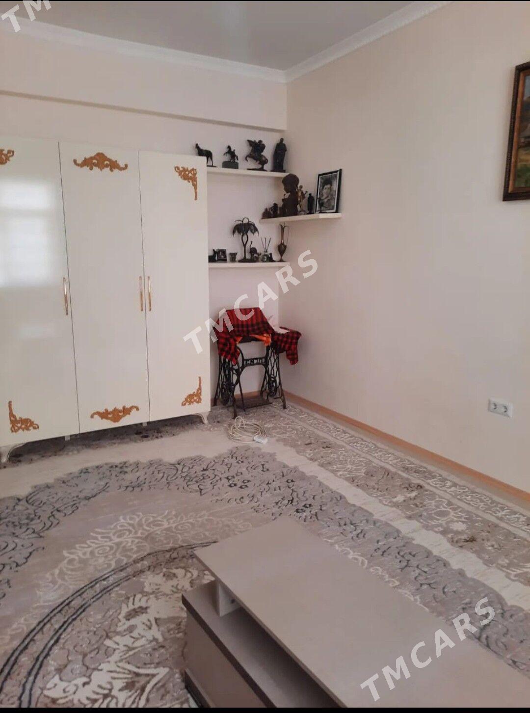 arenda mir 8 4 etaz 2 kom - Aşgabat - img 2