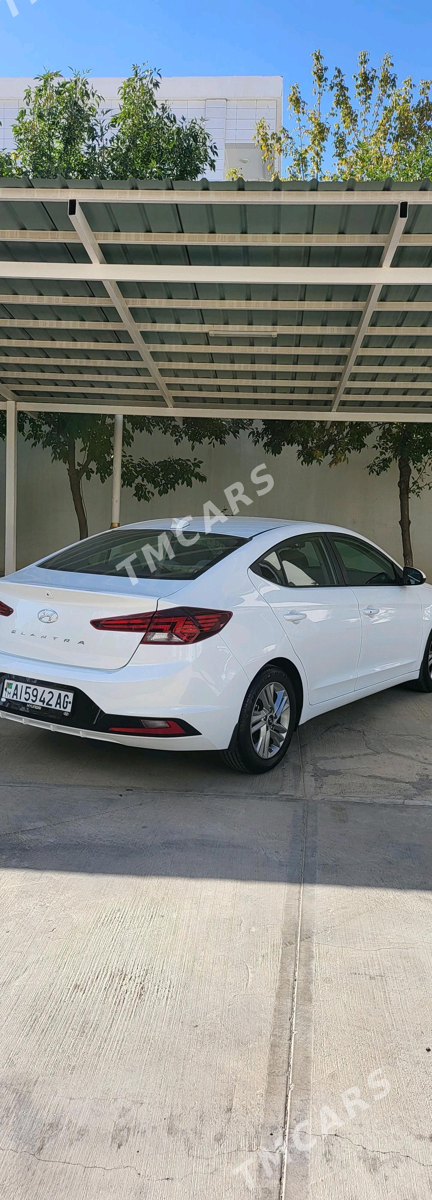 Hyundai Elantra 2020 - 227 000 TMT - Ашхабад - img 6
