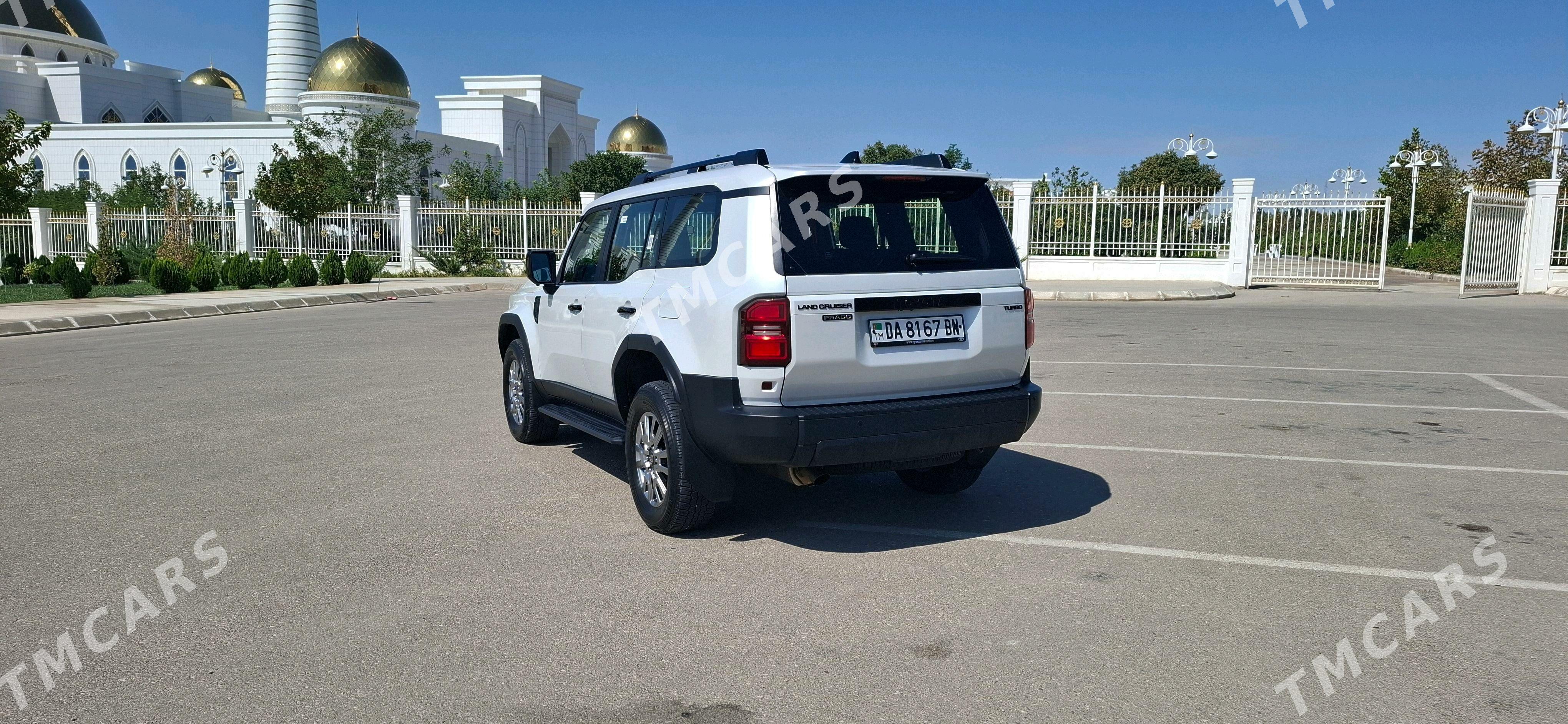 Toyota Land Cruiser Prado 2024 - 1 050 000 TMT - Balkanabat - img 3
