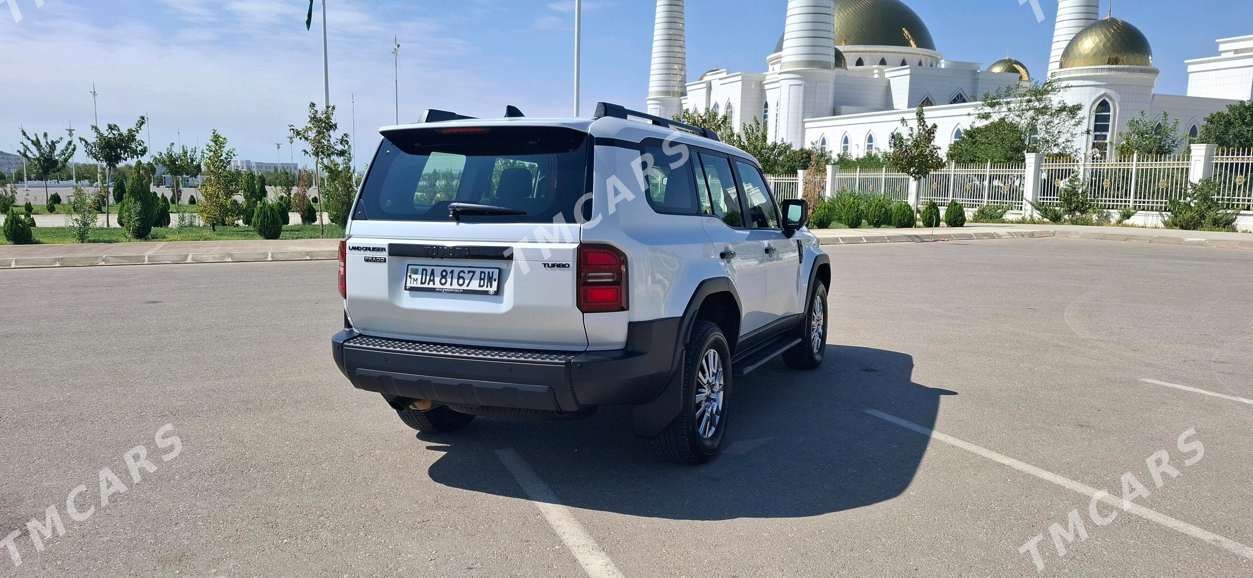 Toyota Land Cruiser Prado 2024 - 1 050 000 TMT - Balkanabat - img 2