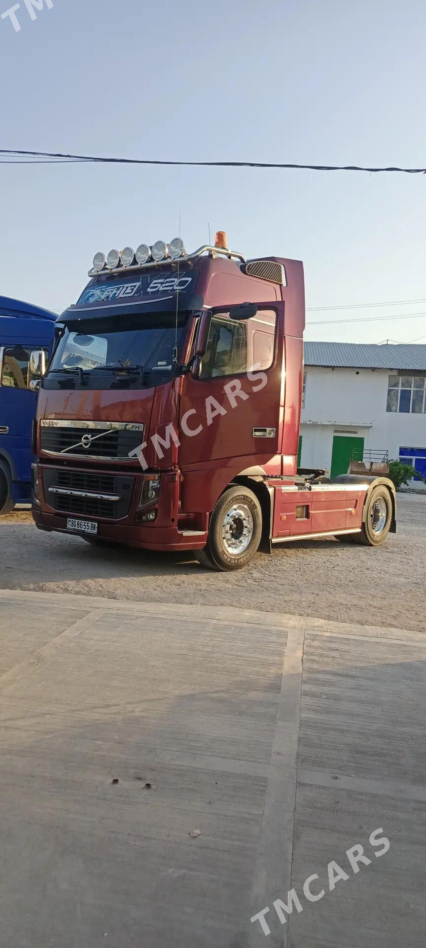 Volvo FH 500 2009 - 1 000 000 TMT - Балканабат - img 3
