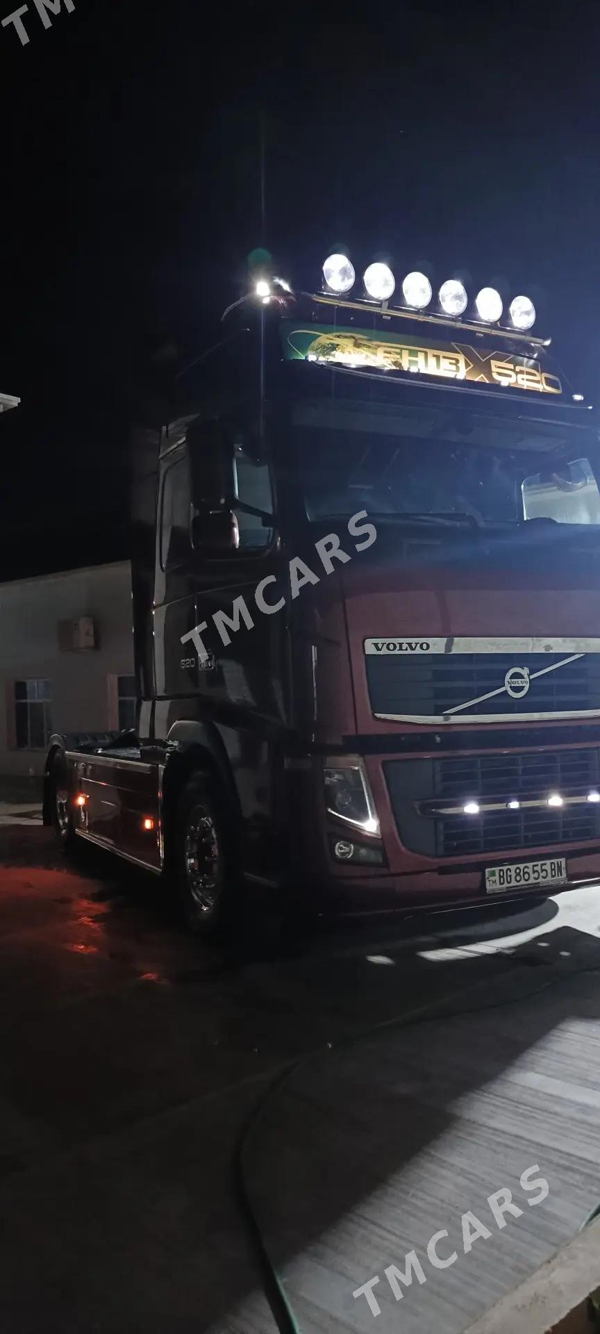 Volvo FH 500 2009 - 1 000 000 TMT - Балканабат - img 2