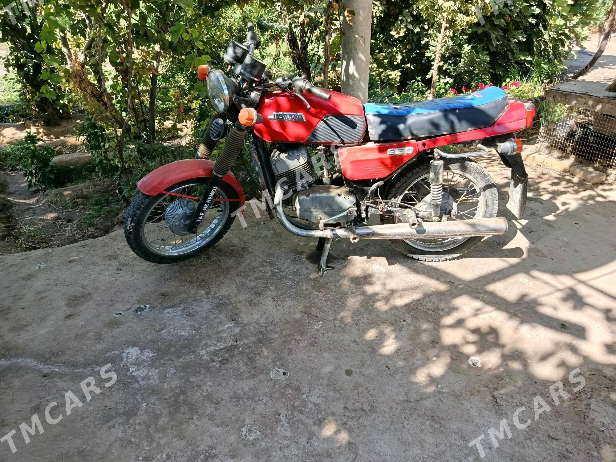 Jawa 300 1983 - 14 000 TMT - Саят - img 3