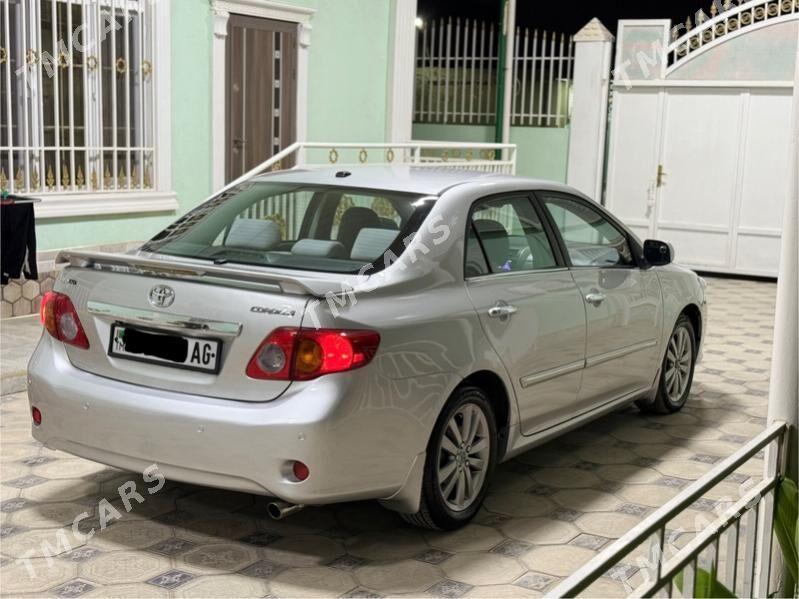 Toyota Corolla 2010 - 149 000 TMT - Ашхабад - img 3