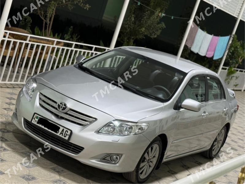 Toyota Corolla 2010 - 149 000 TMT - Ашхабад - img 6