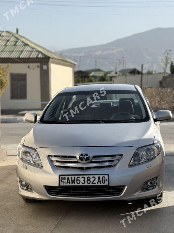 Toyota Corolla 2010 - 149 000 TMT - Ашхабад - img 8