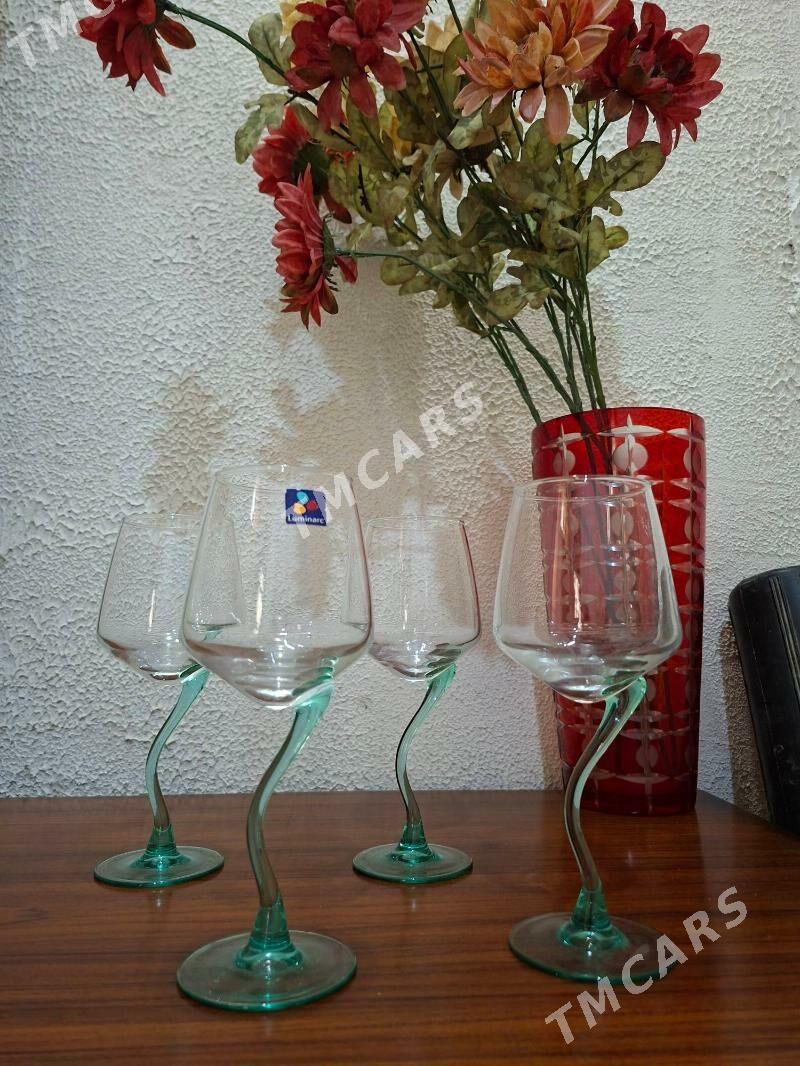 Фужеры Luminarc - Aşgabat - img 2
