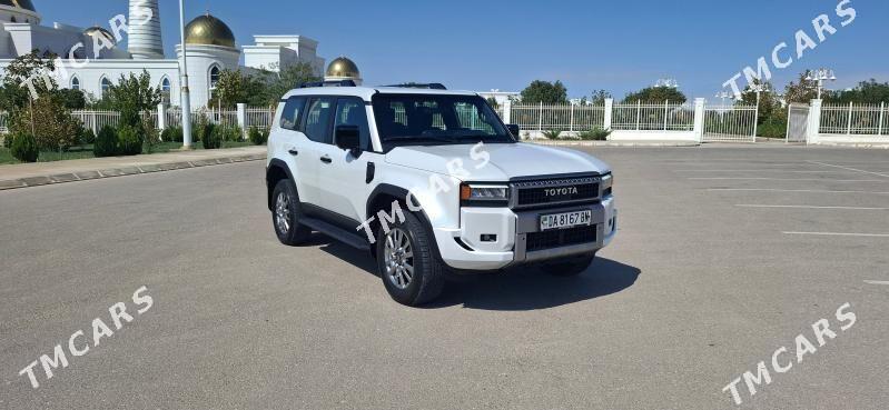 Toyota Land Cruiser Prado 2024 - 1 050 000 TMT - Balkanabat - img 5