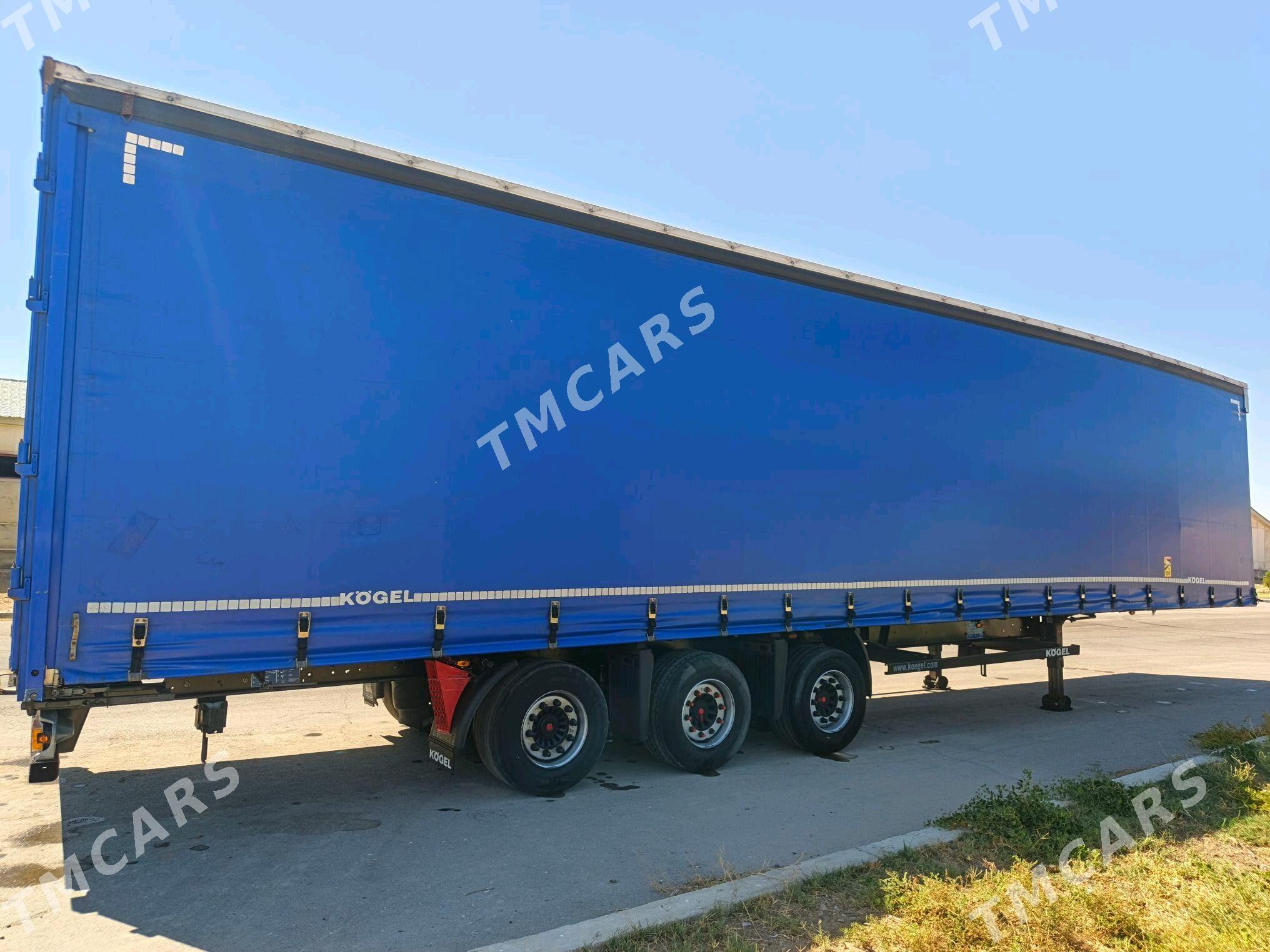 Kogel Cargo 2021 - 490 000 TMT - Türkmenabat - img 3