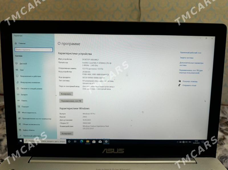 Asus Noutbuk - Mary - img 2