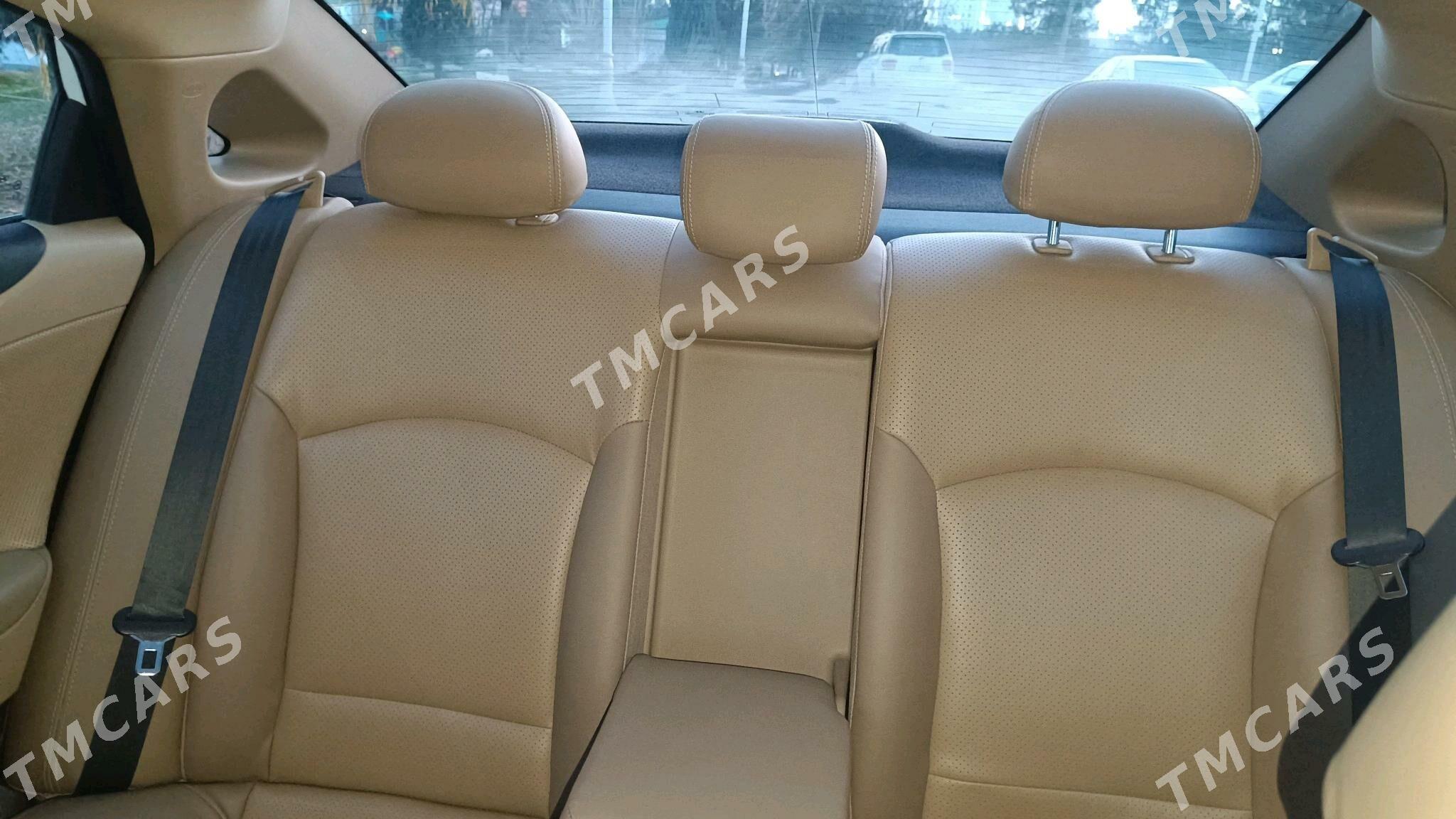 Hyundai Sonata 2011 - 242 000 TMT - ул. Московская (10 йыл абаданчылык ш.) - img 7