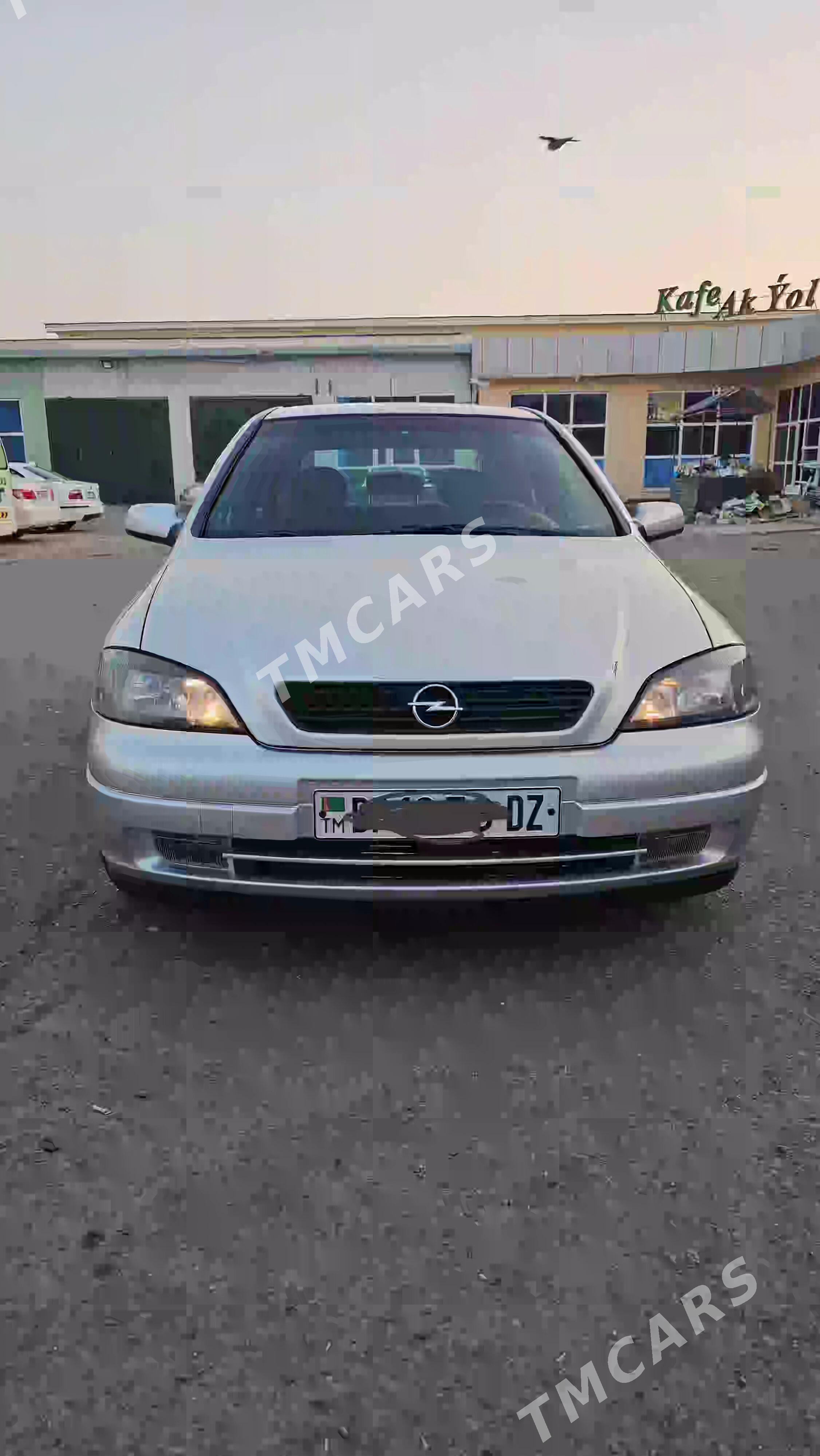 Opel Astra 2002 - 88 000 TMT - Дашогуз - img 2