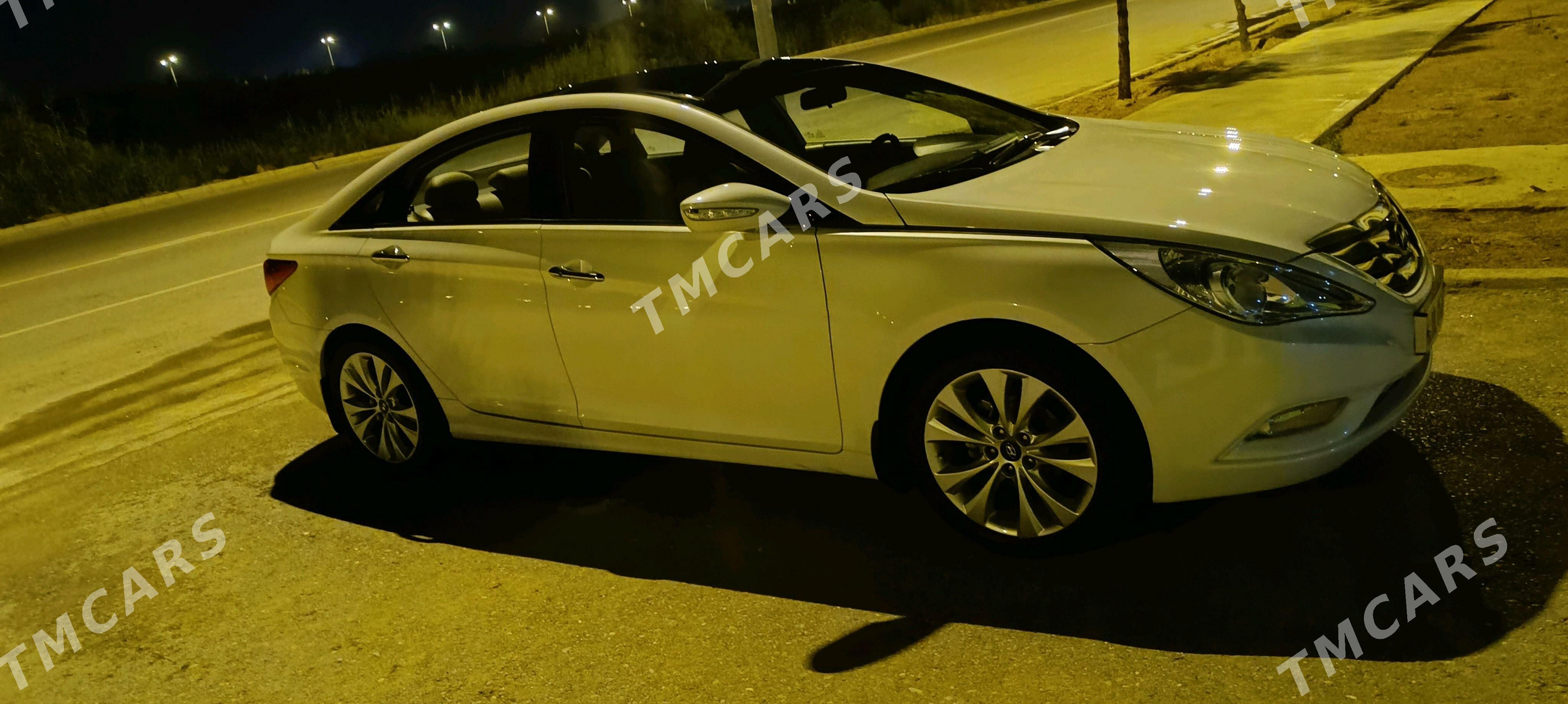 Hyundai Sonata 2011 - 242 000 TMT - ул. Московская (10 йыл абаданчылык ш.) - img 10