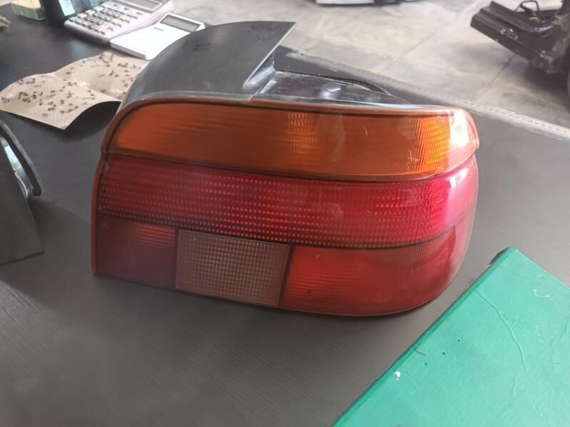 BMW e39 stop 500 TMT - Мары - img 4