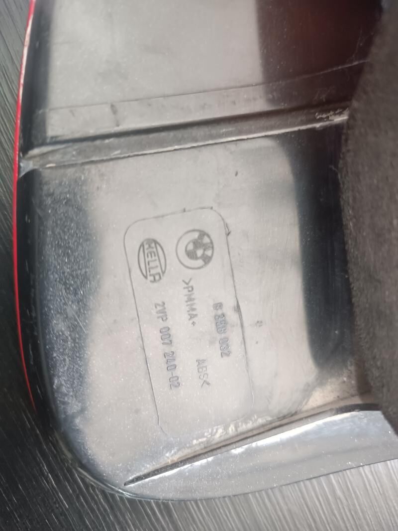 BMW e39 stop 500 TMT - Мары - img 5