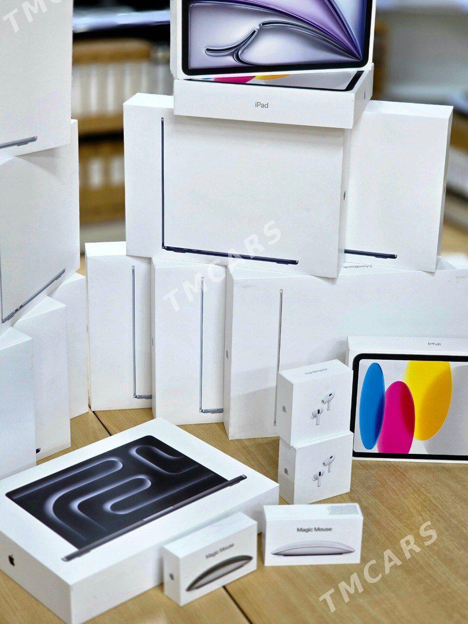 Apple Macbook Air13/M4/16GB - Ашхабад - img 2