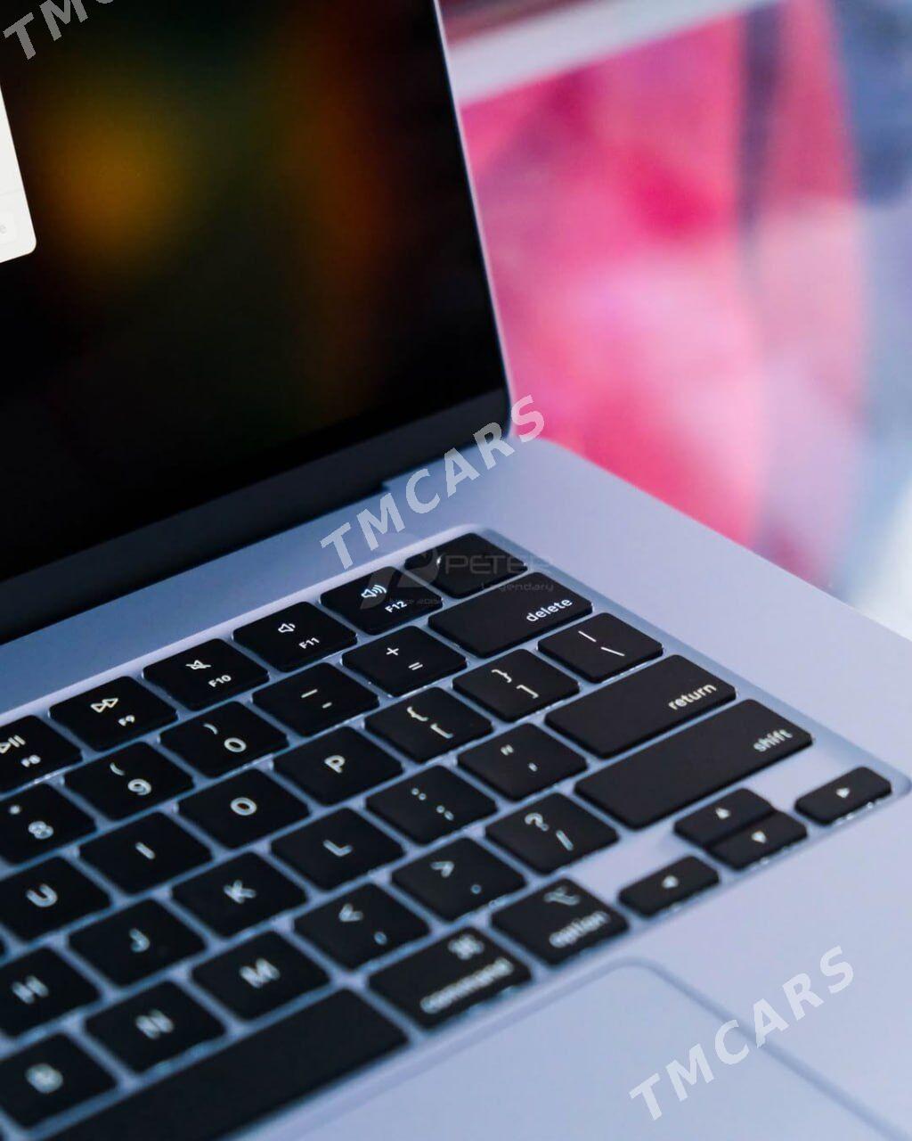 Apple Macbook Air13/M4/16GB - Ашхабад - img 5