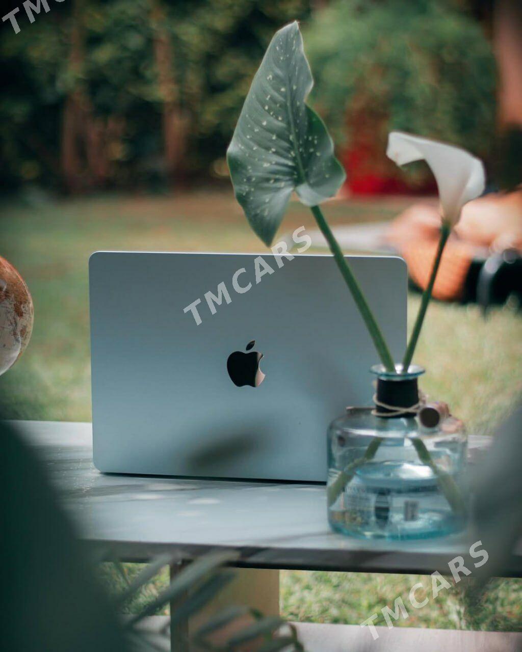 Apple Macbook Air13/M4/16GB - Ашхабад - img 7