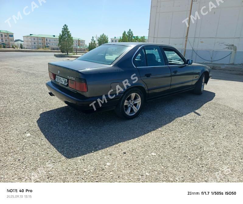 BMW 525 1991 - 52 000 TMT - Балканабат - img 8
