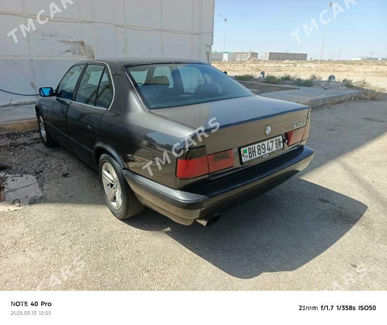 BMW 525 1991 - 52 000 TMT - Балканабат - img 6