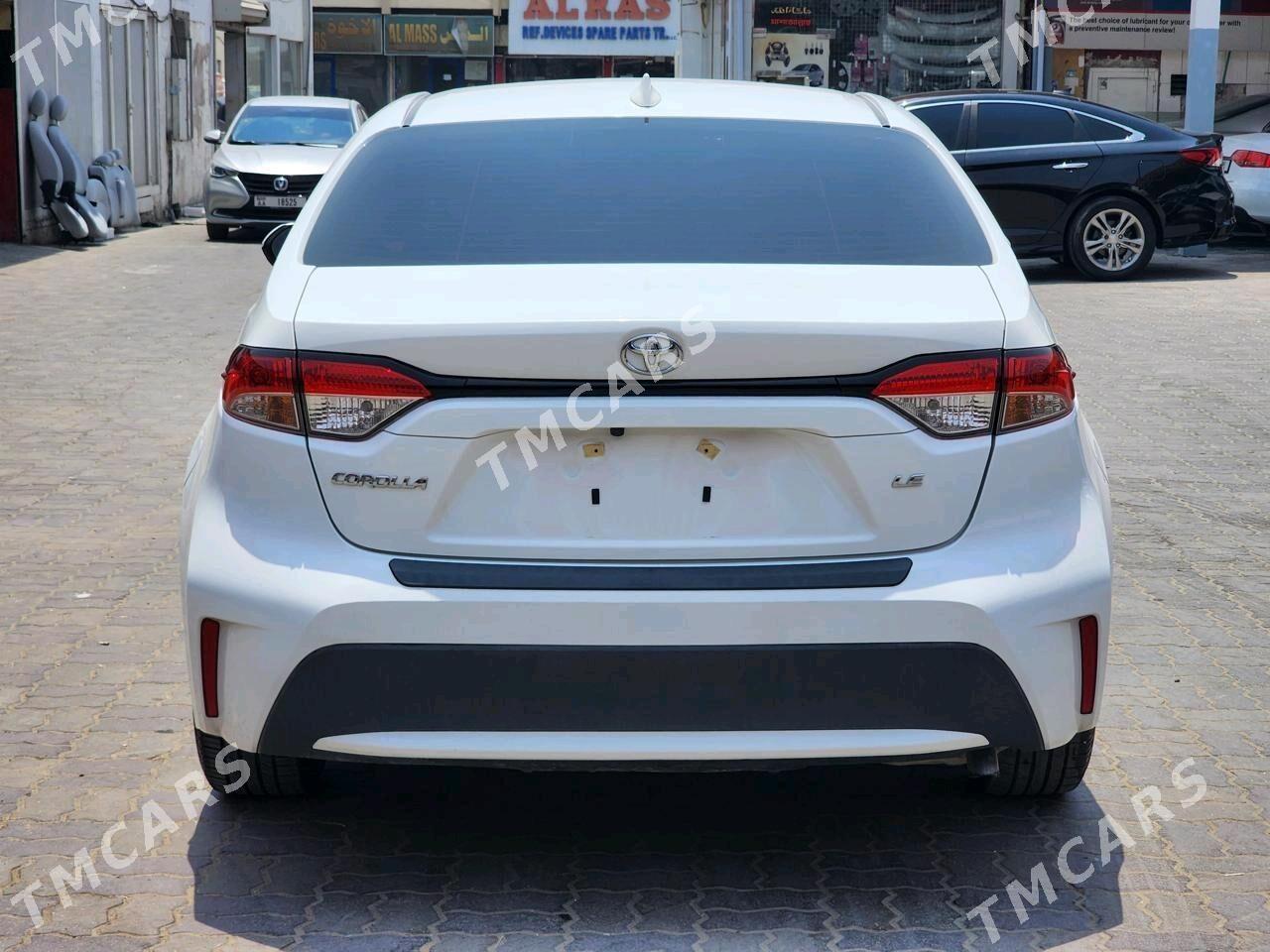 Toyota Corolla 2021 - 247 000 TMT - Ашхабад - img 7
