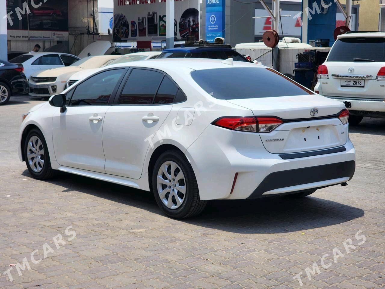 Toyota Corolla 2021 - 247 000 TMT - Ашхабад - img 8