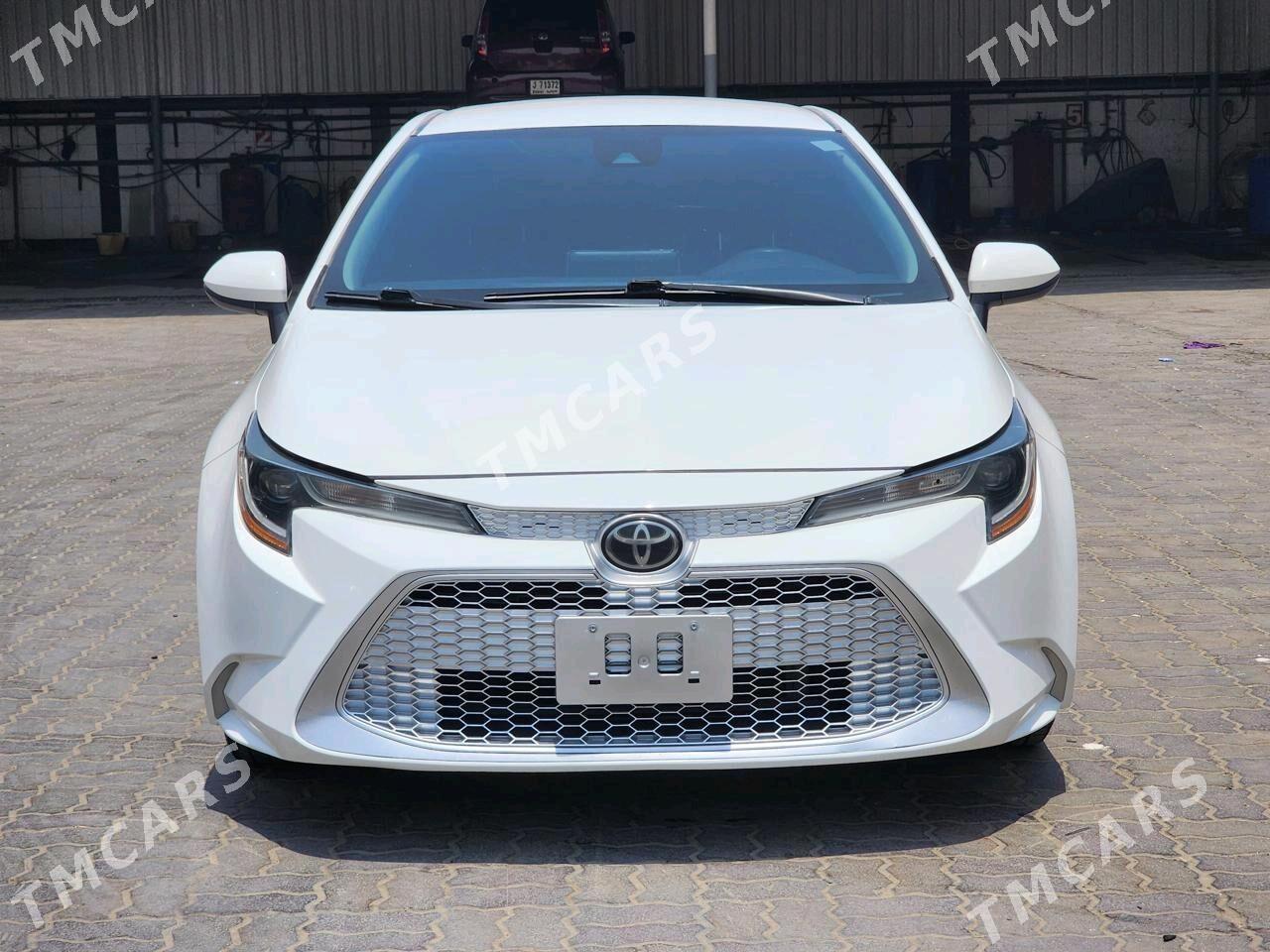 Toyota Corolla 2021 - 247 000 TMT - Ашхабад - img 4