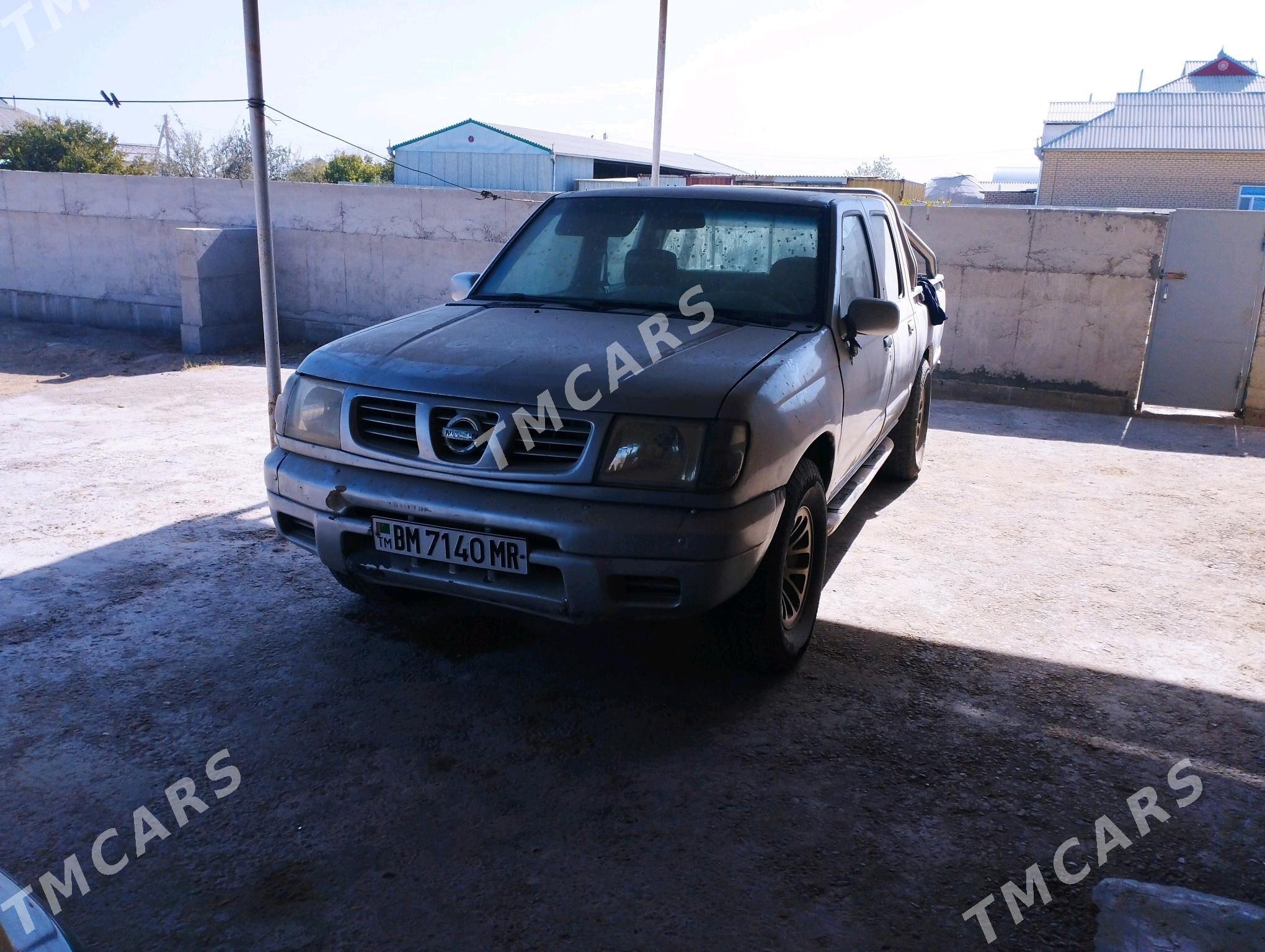 Nissan Navara 2002 - 60 000 TMT - Sakarçäge - img 7