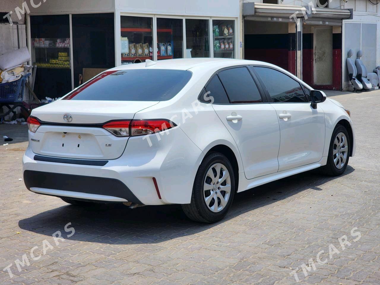 Toyota Corolla 2021 - 247 000 TMT - Ашхабад - img 3