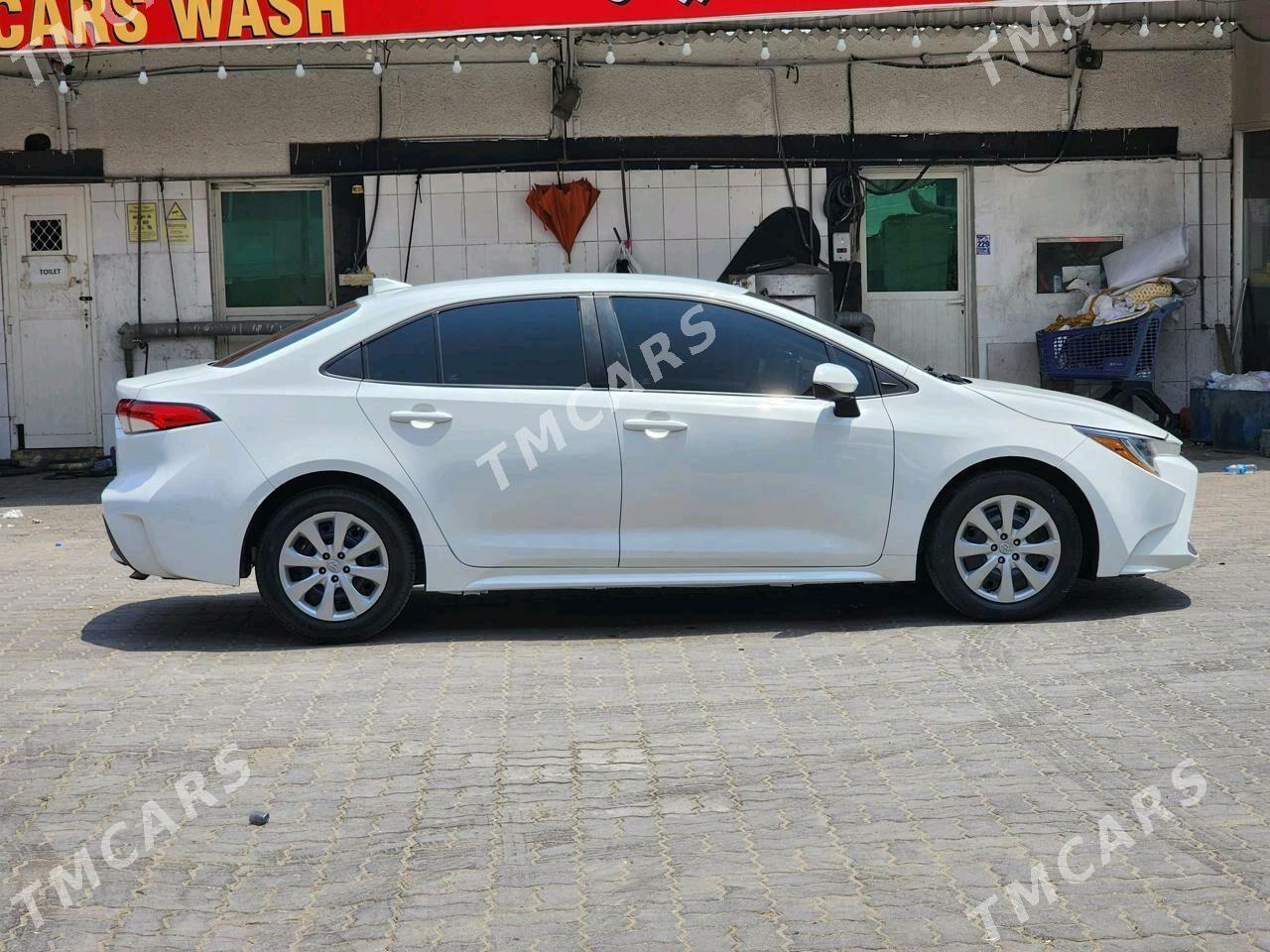 Toyota Corolla 2021 - 247 000 TMT - Ашхабад - img 5
