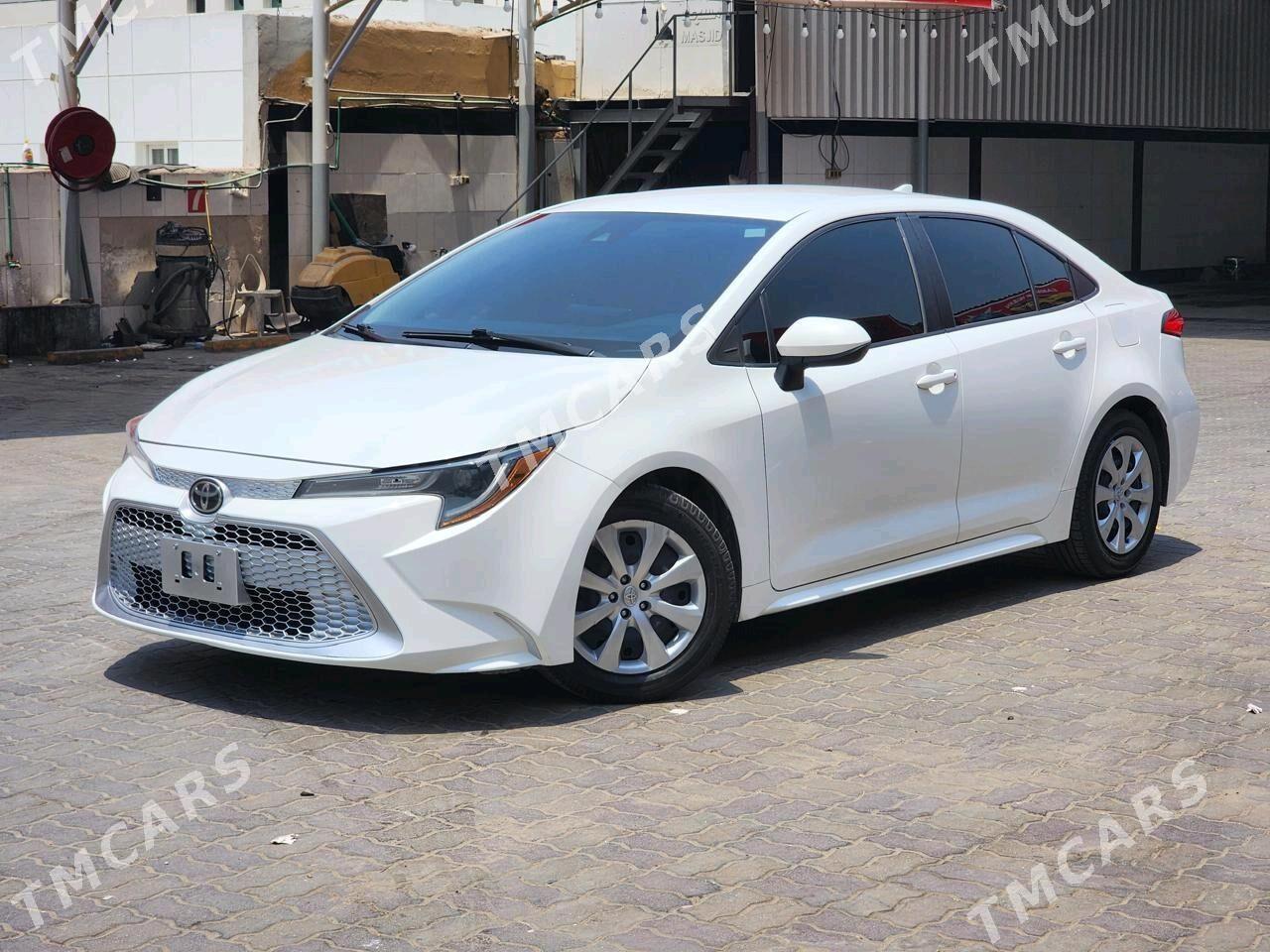 Toyota Corolla 2021 - 247 000 TMT - Ашхабад - img 6