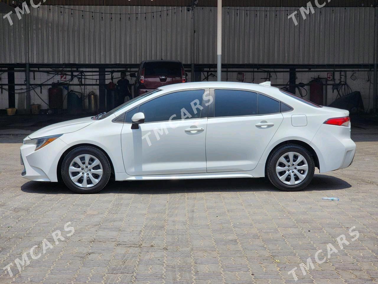 Toyota Corolla 2021 - 247 000 TMT - Ашхабад - img 2