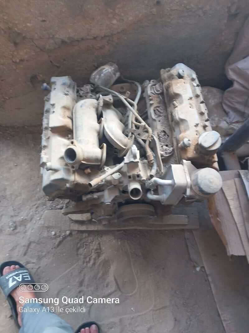 Mercedes 3.2 viabraz 4 000 TMT - Гумдаг - img 2