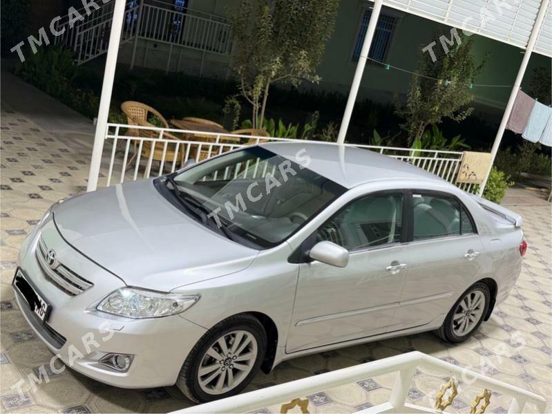Toyota Corolla 2010 - 149 000 TMT - Ашхабад - img 10