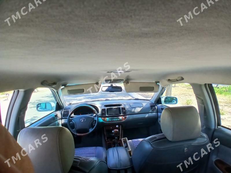 Toyota Camry 2004 - 174 000 TMT - Газаджак - img 3