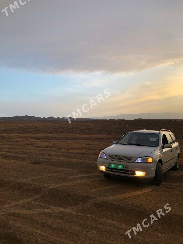 Opel Astra 2000 - 70 000 TMT - Анев - img 5
