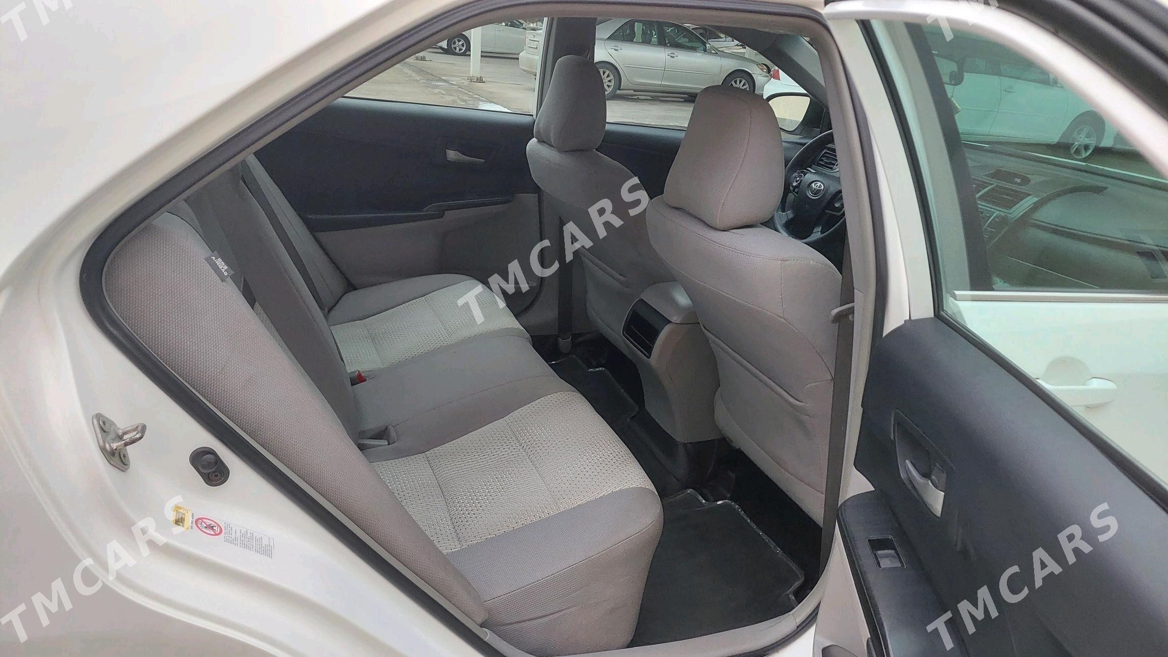 Toyota Camry 2014 - 220 000 TMT - Мары - img 6