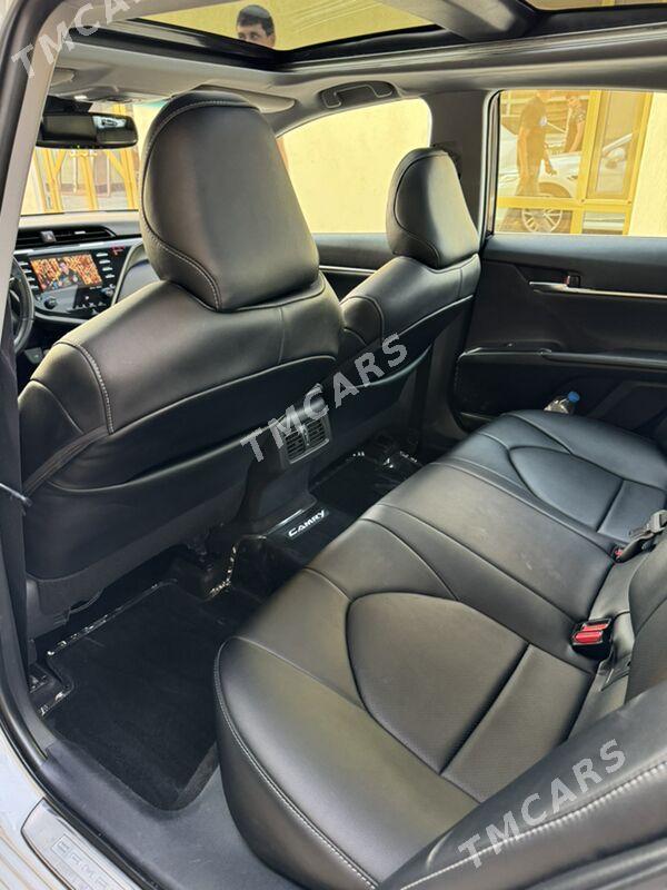 Toyota Camry 2020 - 370 000 TMT - Бузмеин - img 2