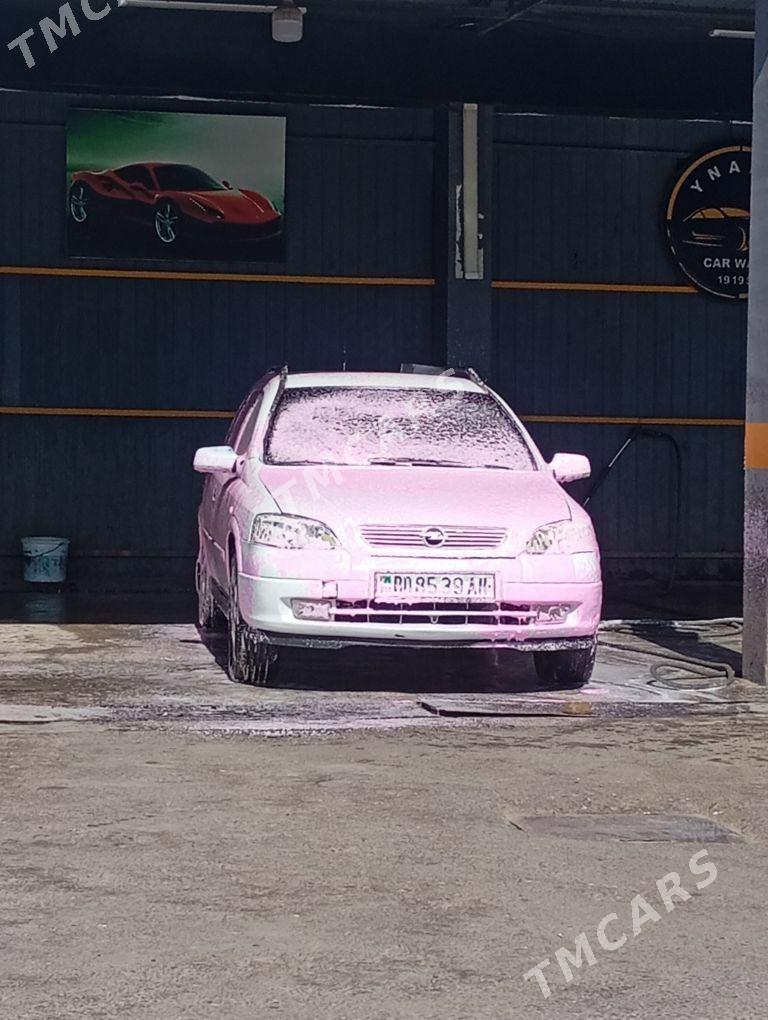 Opel Astra 2000 - 70 000 TMT - Анев - img 2