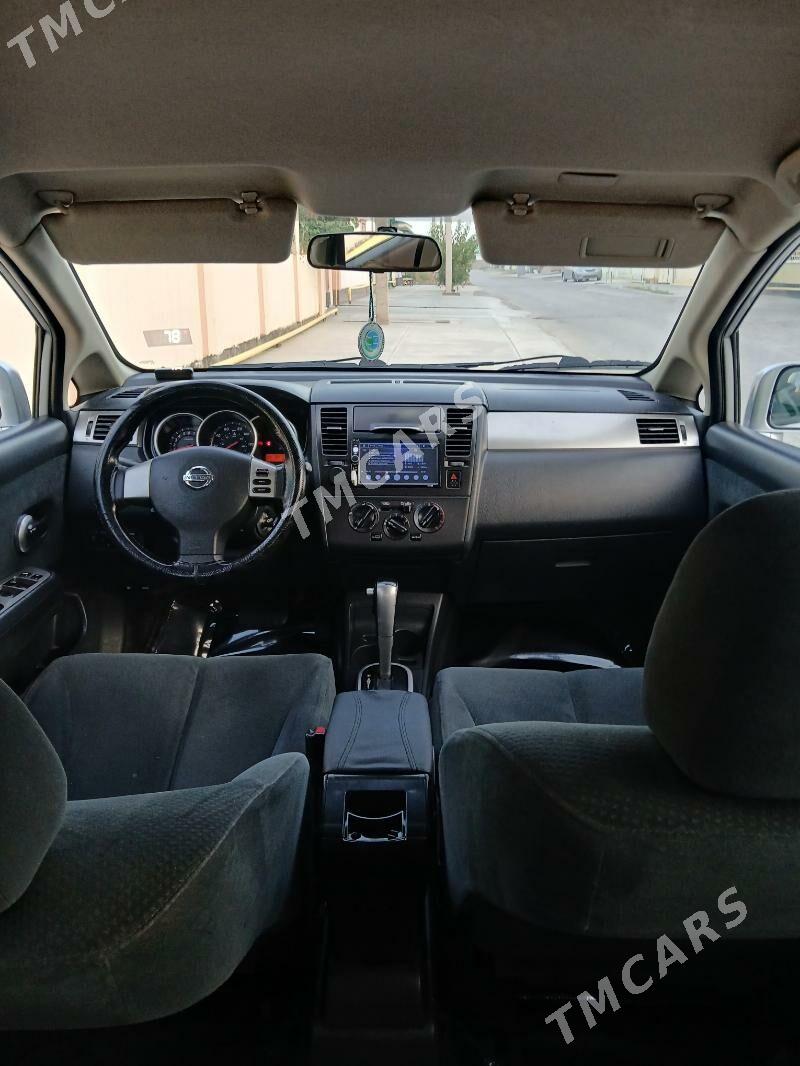 Nissan Versa 2010 - 119 000 TMT - Ашхабад - img 2