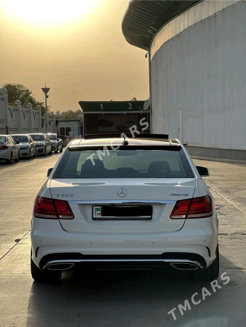 Mercedes-Benz E350 2014 - 499 000 TMT - Ашхабад - img 4