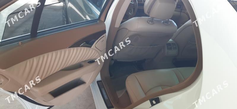 Mercedes-Benz E350 2009 - 200 000 TMT - Гурбансолтан Едже - img 8