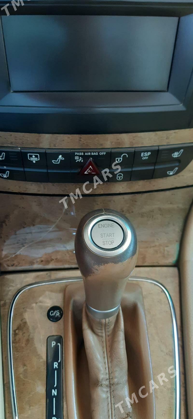 Mercedes-Benz E350 2009 - 200 000 TMT - Гурбансолтан Едже - img 4