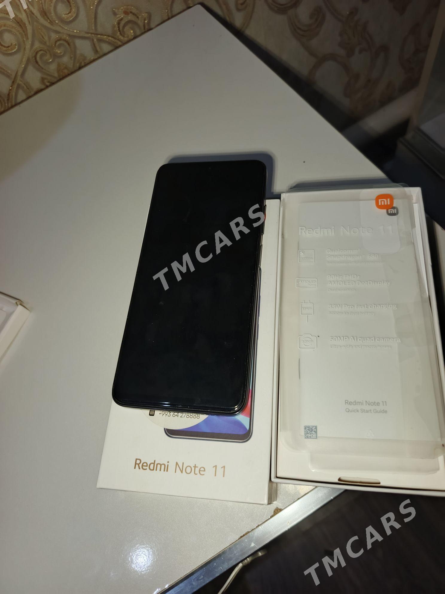 Redmi note 11 - Aşgabat - img 2