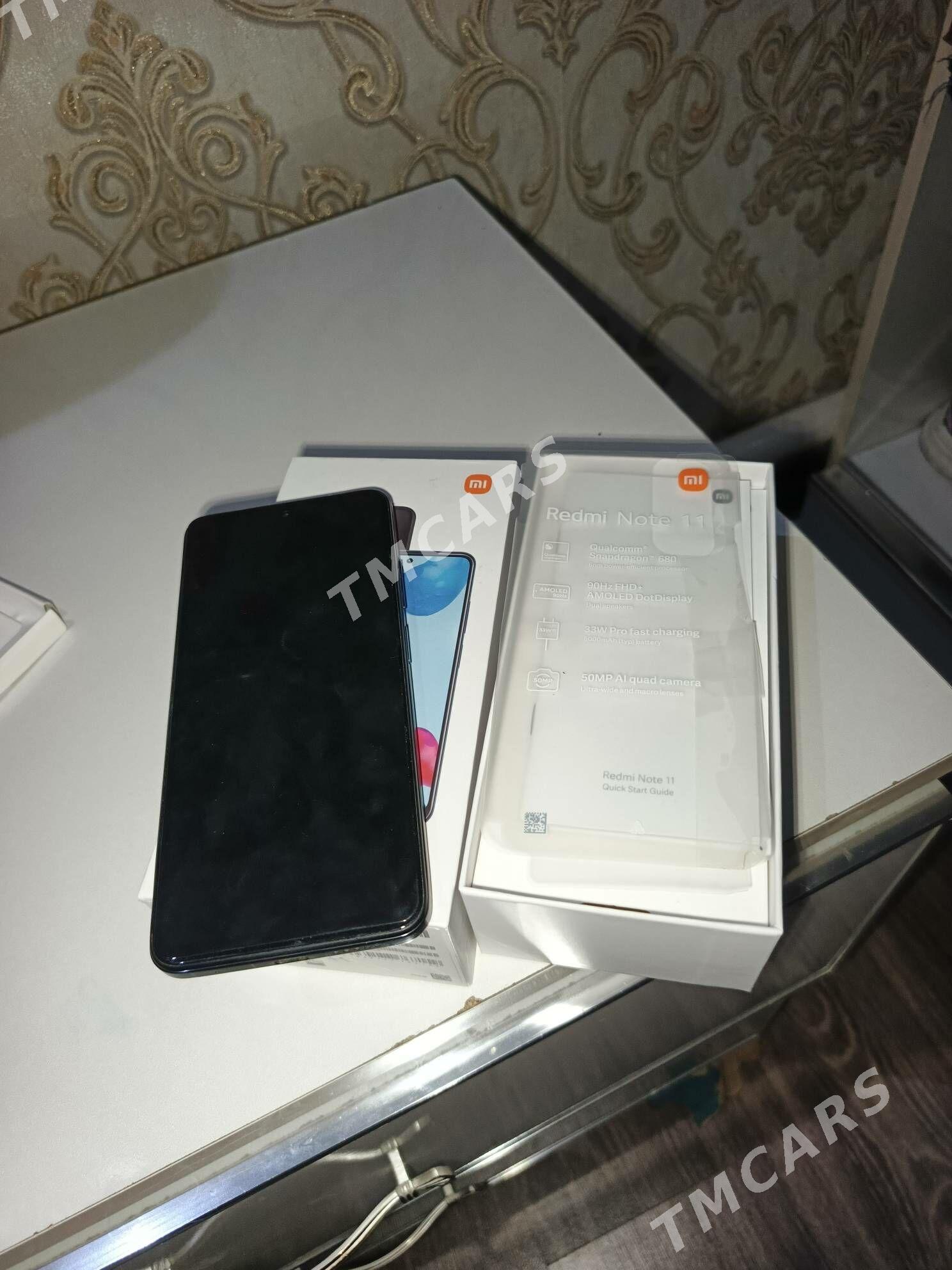 Redmi note 11 - Aşgabat - img 3